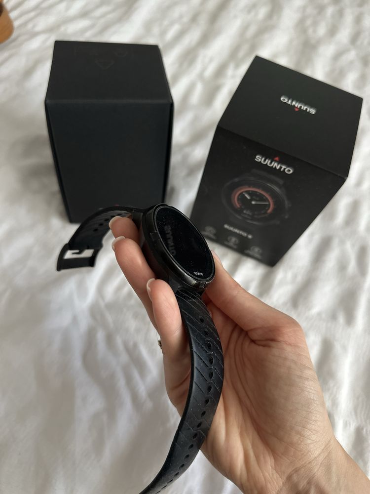 Zegarek smarwatch Suunto 9