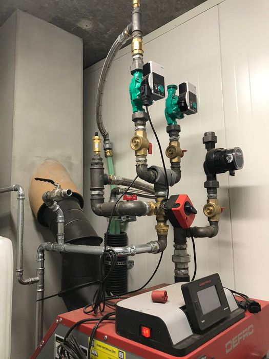 Hydraulik Instalacja wodna gazowa Awaria Naprawa Wymiana Modernizacja