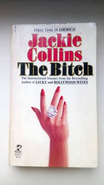 Jackie COLLINS - The Bitch