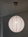 Lampa Ikea  Regnskur/Sunneby 50 cm złożona + żarówka Led