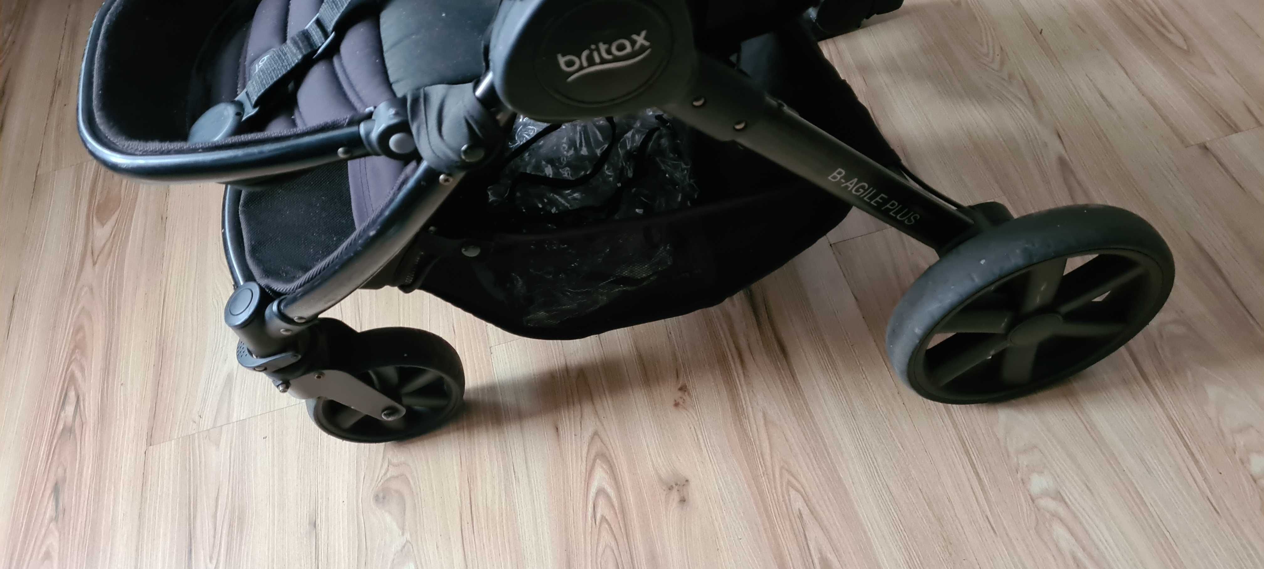 Wózek spacerowy Britax B-agile plus