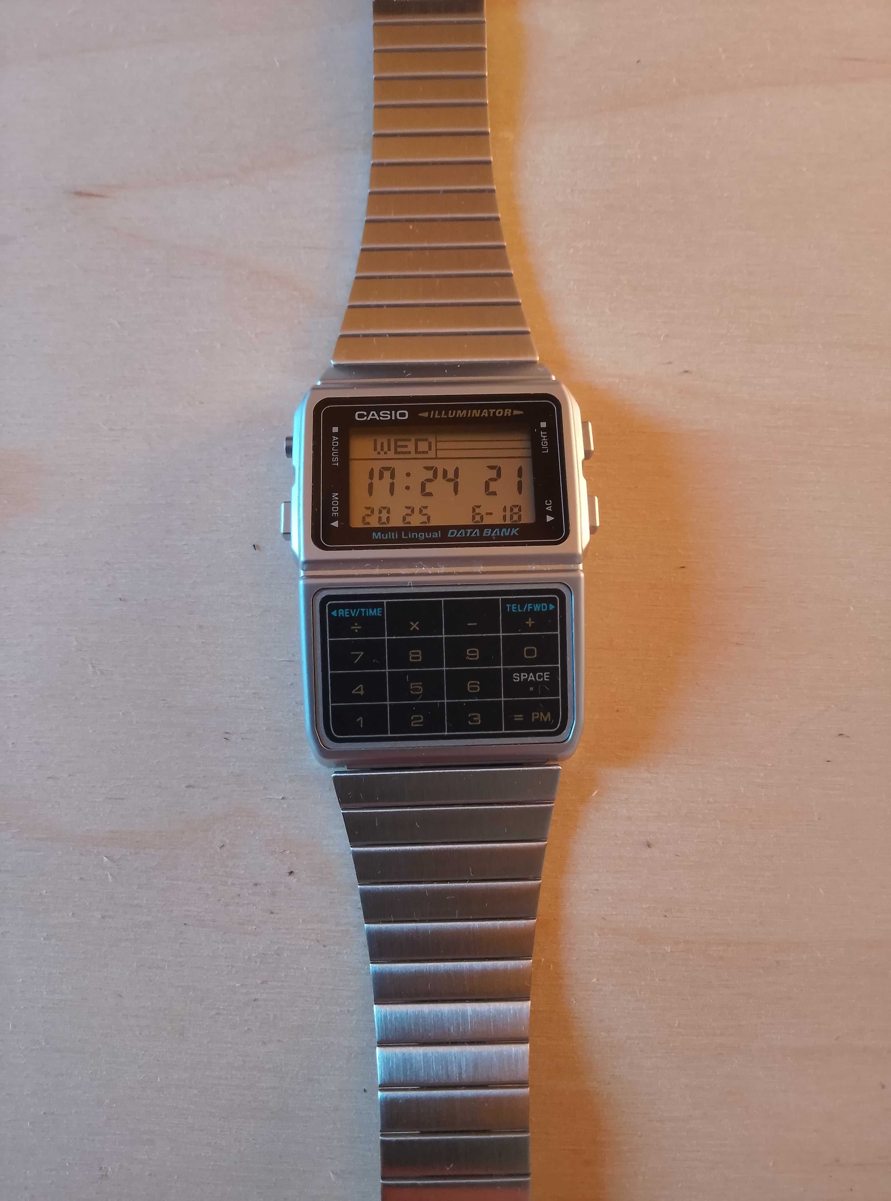 Casio DBC-611-1DF