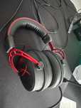 Słuchawki HyperX Cloud Alpha Czerwone