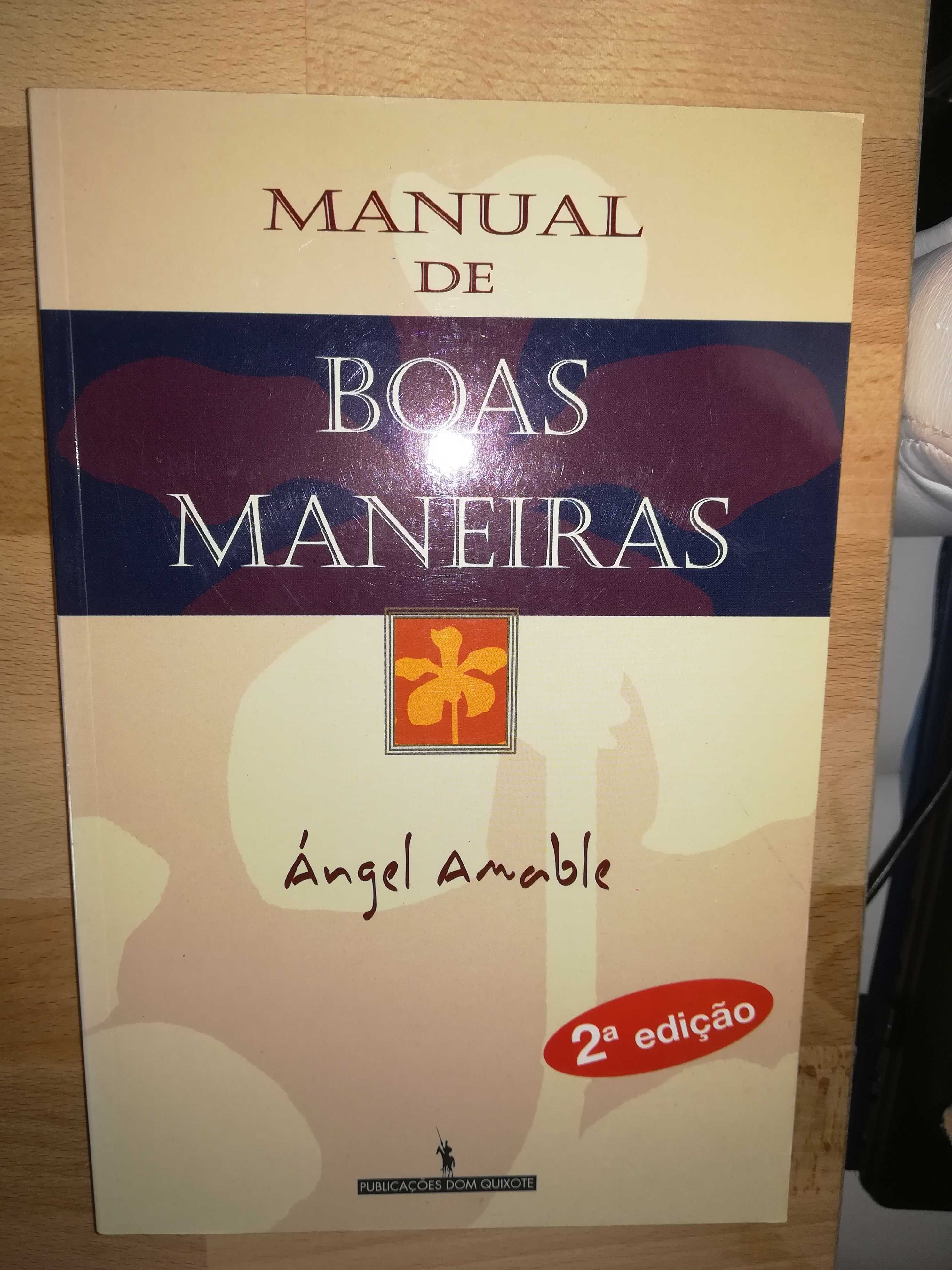 Manual de boas maneiras