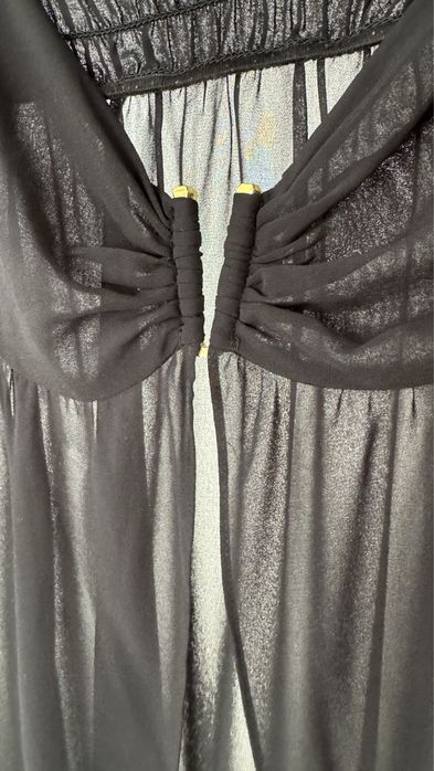 Victoria Secret Брендова Пляжна Туніка - Оригінал - S - шифон