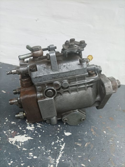 Тнвд Bosch топливный насос высокого давления Fiat ducato 2.5 D