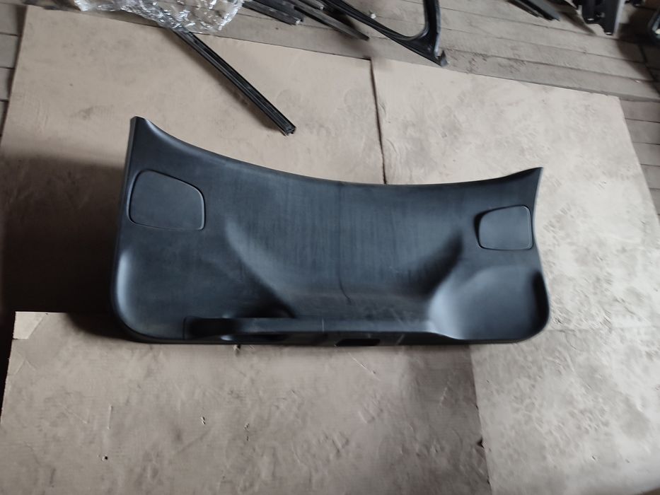 Карта багажника jeep cherokee kl обшивка багажника джип чероки