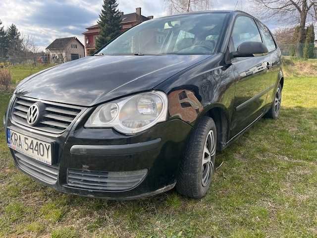 VW polo 1.4 TDI oszczędny, gotowy do jazdy bez nakładów