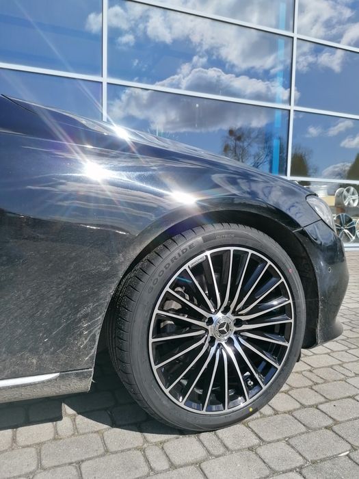 Felgi aluminiowe Mercedes A B C  E CLA  GLA  GLC CLE   19"