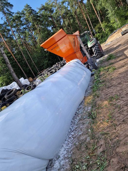 Śrutowanie Mielenie Pakowanie w rękaw Zbóż kukurydzy Śrutownik Agripak