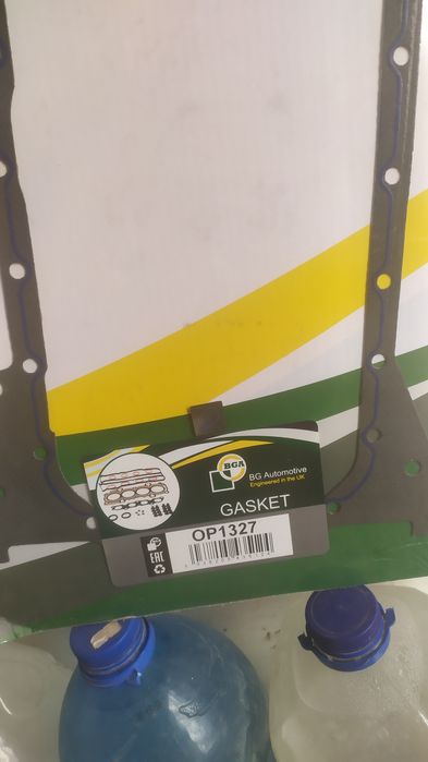 Прокладка піддона volkswagen LT 2,5