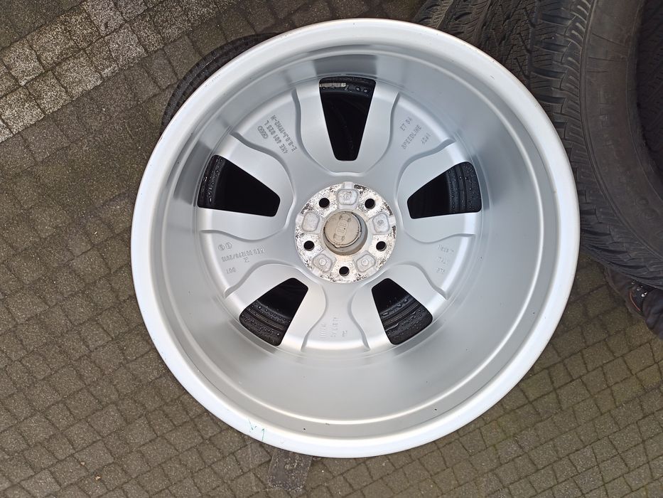 19" Audi OEM E-tron A8 Q5 Allroad Cupra Skoda Enyaq iV Vw Passat Arteo