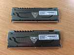 Pamięć RAM DDR4 Patriot Viper Steel 32GB (2x16GB) 3600MHz CL18