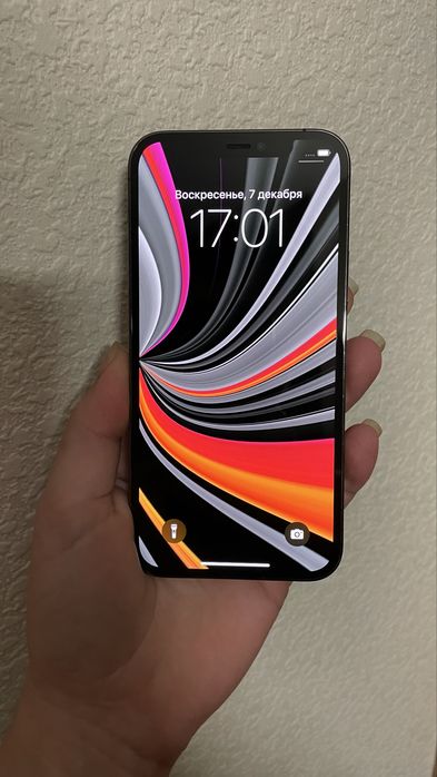 Iphone 12 Pro Graphite 128 Gb Neverlock