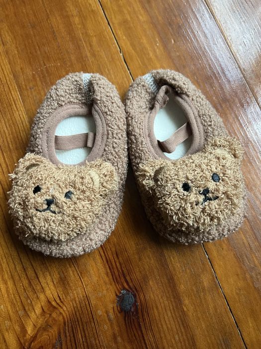 Дитячі домашні тапки