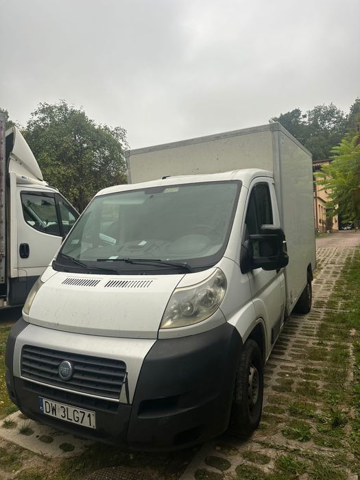 Sprzedam Fiat Dukato 2,3 diesel