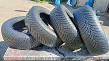 Opony wielosezonowe Zeetex 195/65 R 15 kpl 4 sztuki