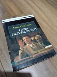 Książka Ława przysięgłych John Grisham