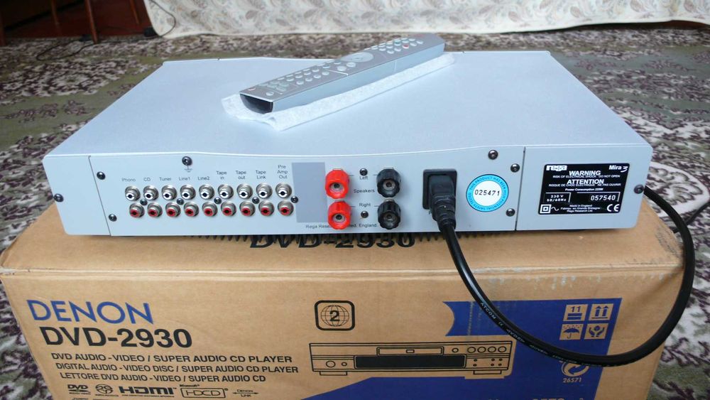 Arcam Solo Music (mk2) - це підсилювач сд програвач стример тюнер цап