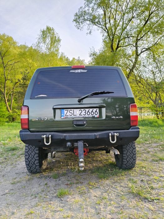 Jeep Cherokee XJ