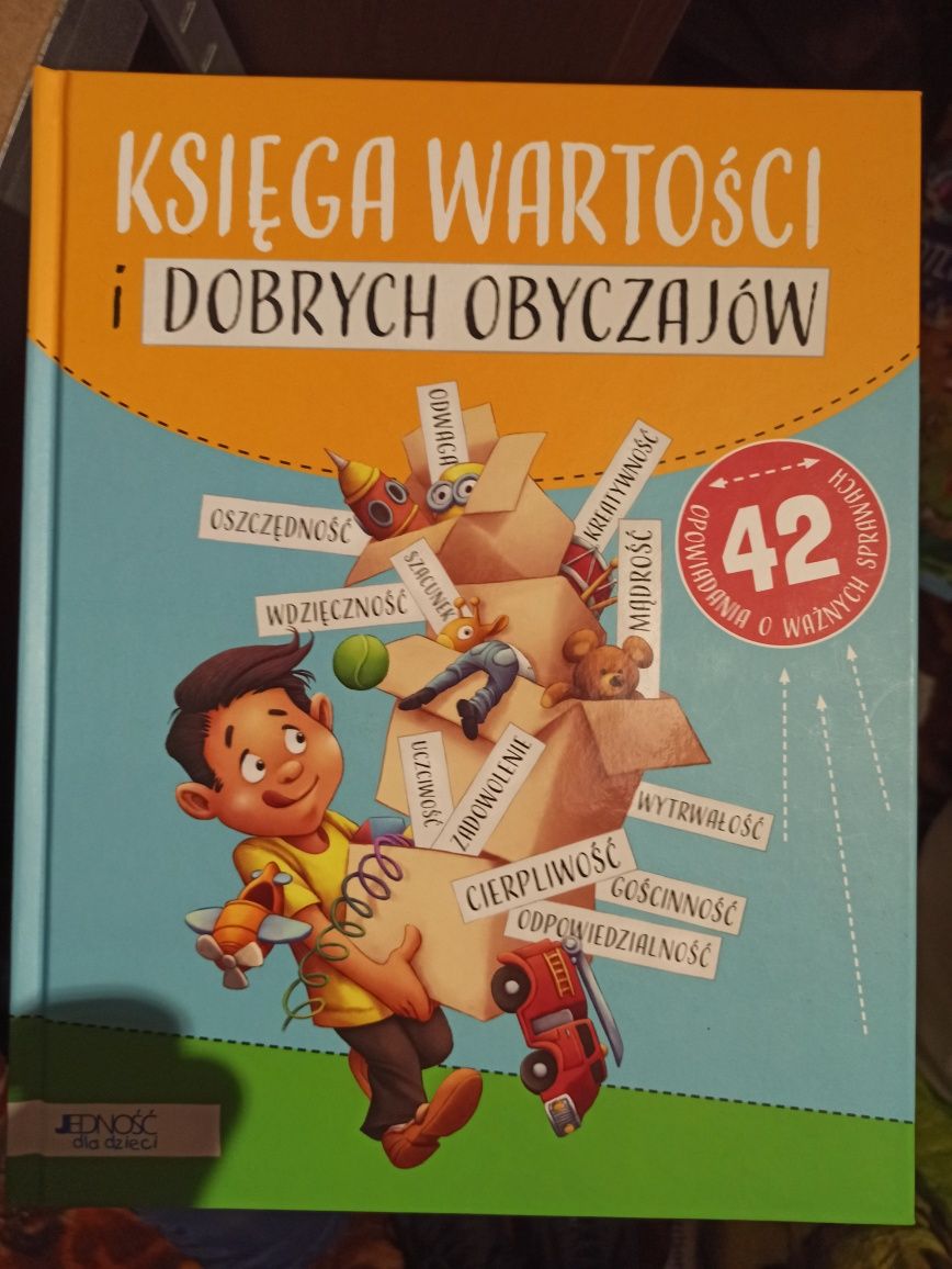 Księga wartości i dobrych obyczajów