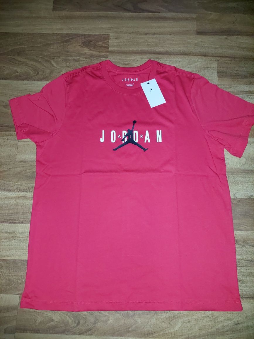 Męski T-shirt Jordan Air