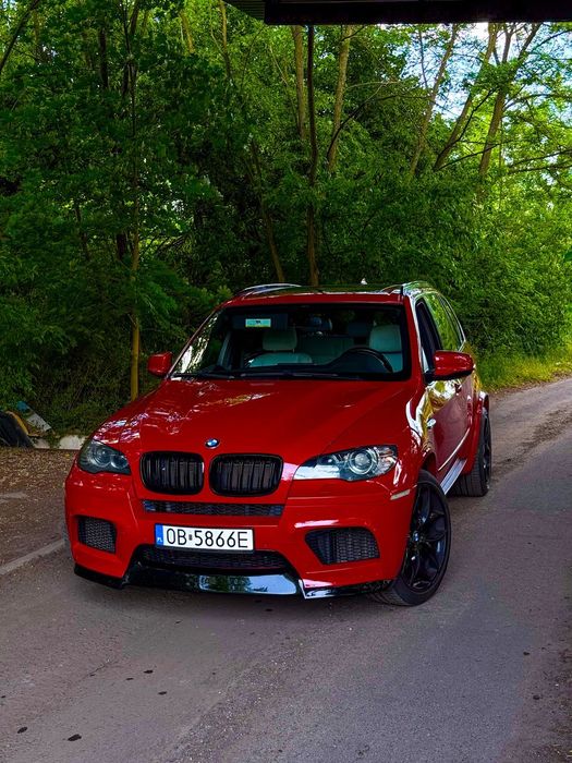 BMW X5 M BMW X5M 725KM 1000NM