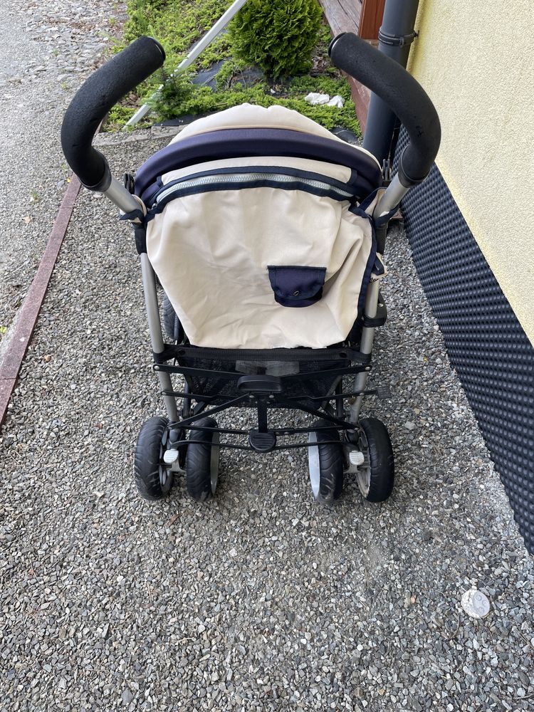 Wózek spacerowy spacerówka z daszkiem Chicco