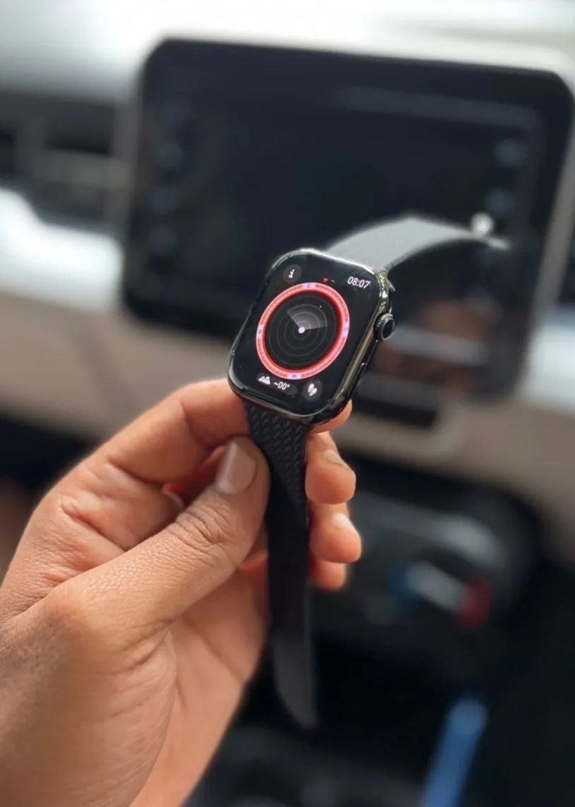 Smartwatch HK10 pro MAX 2 PASKI