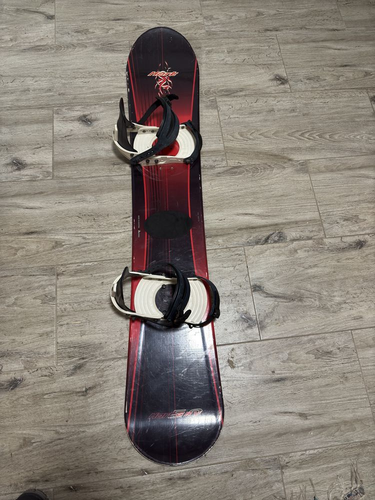 Deska snowboard narty