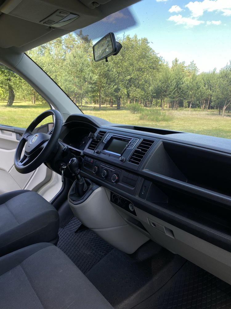 Volkswagen Transporter T6