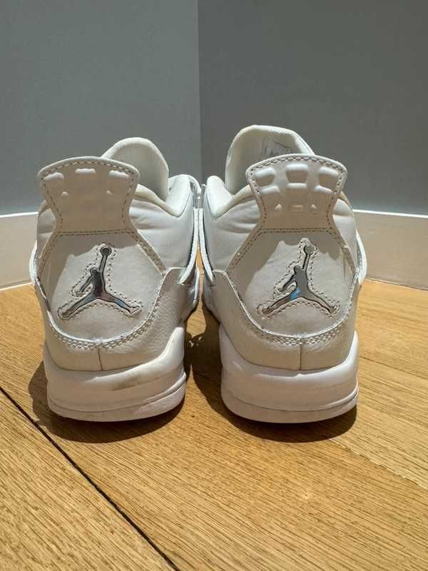 Jordan 4 Retro Pure Money R.40