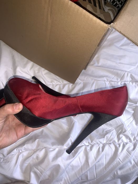 Salto alto tamanho 38