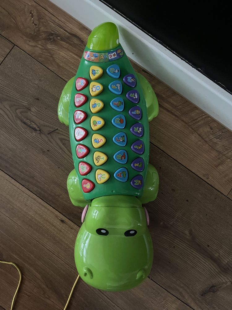 Aligator edukator vtech