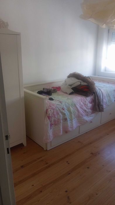 Limpando a sua casa com muito amor