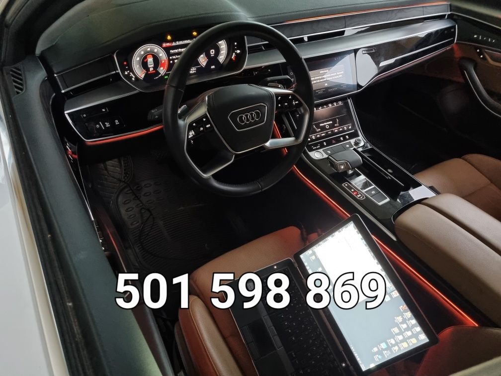 KIELCE Audi VW VAG Kodowanie Konwersja USA Diagnostyka CP Doposażanie