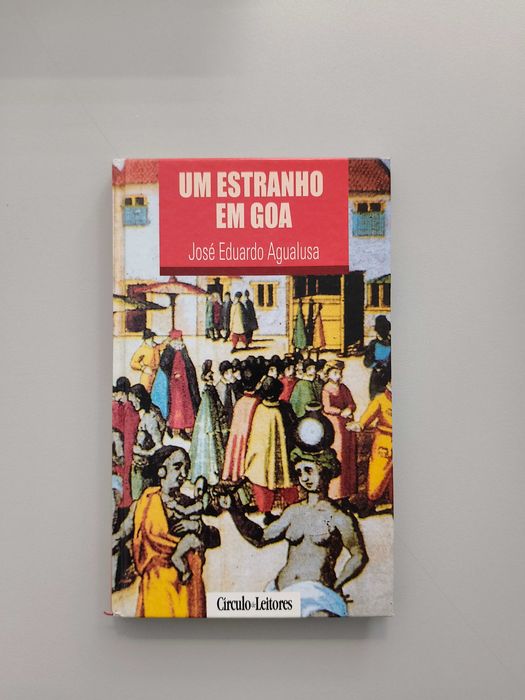 José Eduardo Agualusa - Um Estranho em Goa