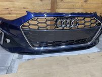 Бампер Audi A4 B 9,5 rest