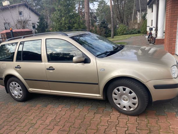 Volkswagen Golf IV 1.9 TDI