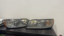 FAROIS /OTICAS DIREITA /ESQUERDA VOLVO V50 ANO 2008  ORIGINAL