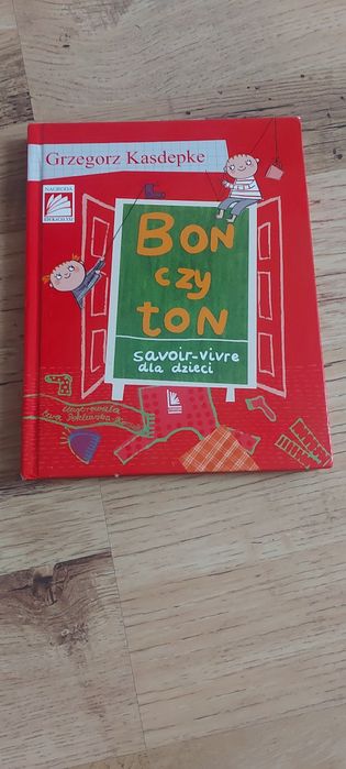 Bon czy ton ,lektura