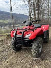 Quad Honda Trx 420 4x4  2013r