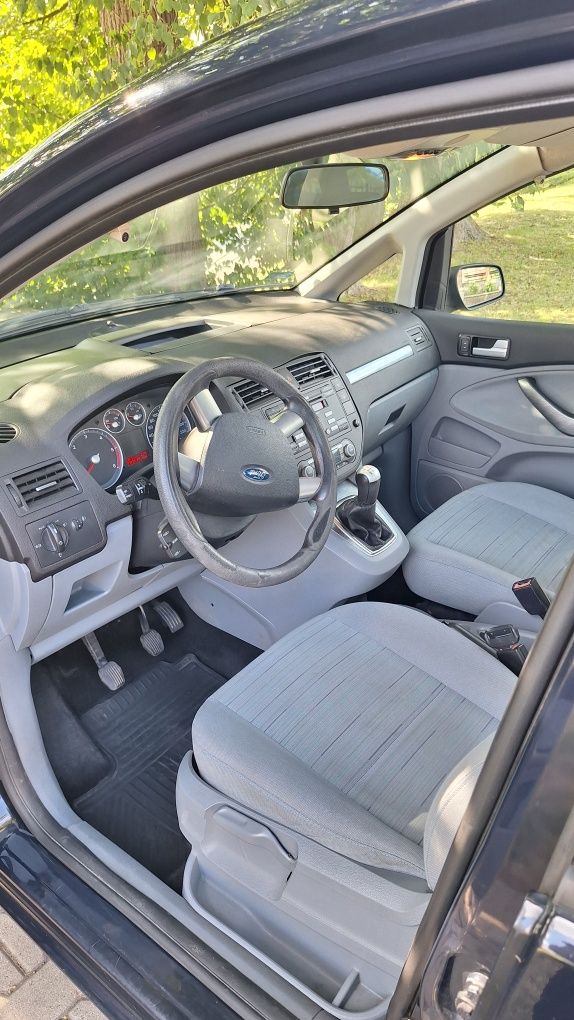 Ford C-Max polift 2007