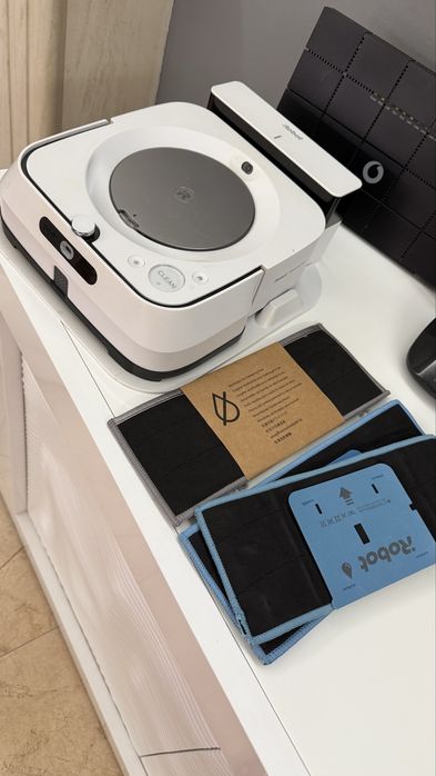 Robot Lava Chao Irobot Romba