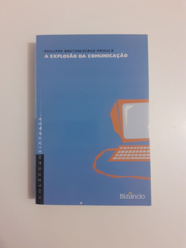 A explosão da comunicação, philippe breton
