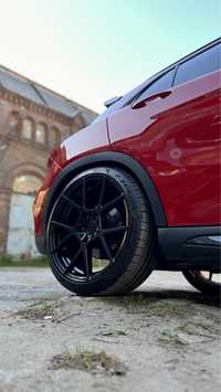 ROTIFORM KPS 20x8,5 5x112 et45 z oponami Pirelli