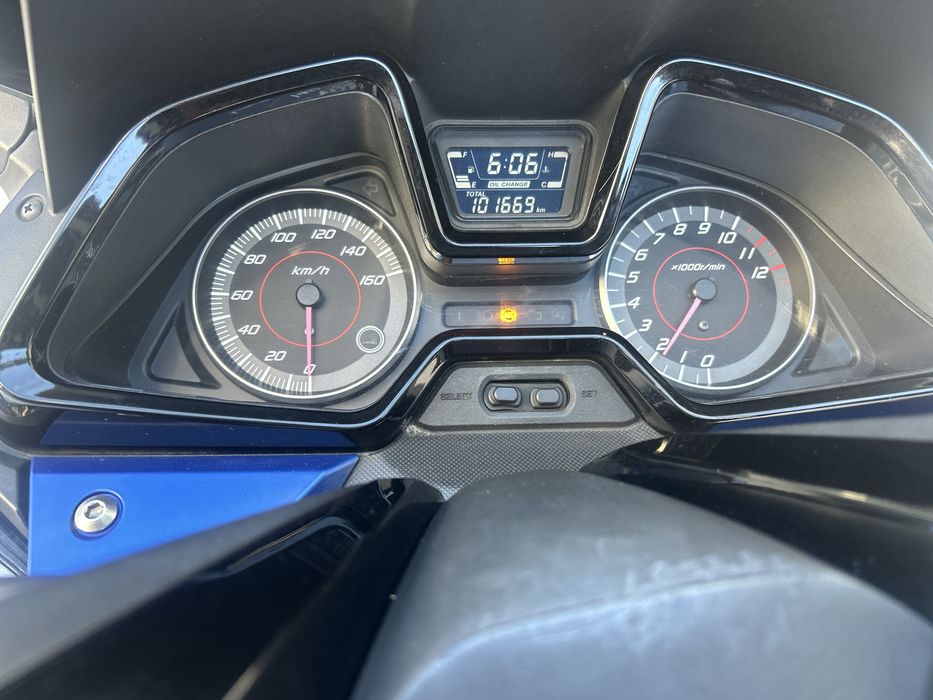 Honda Forza 125 impecavel