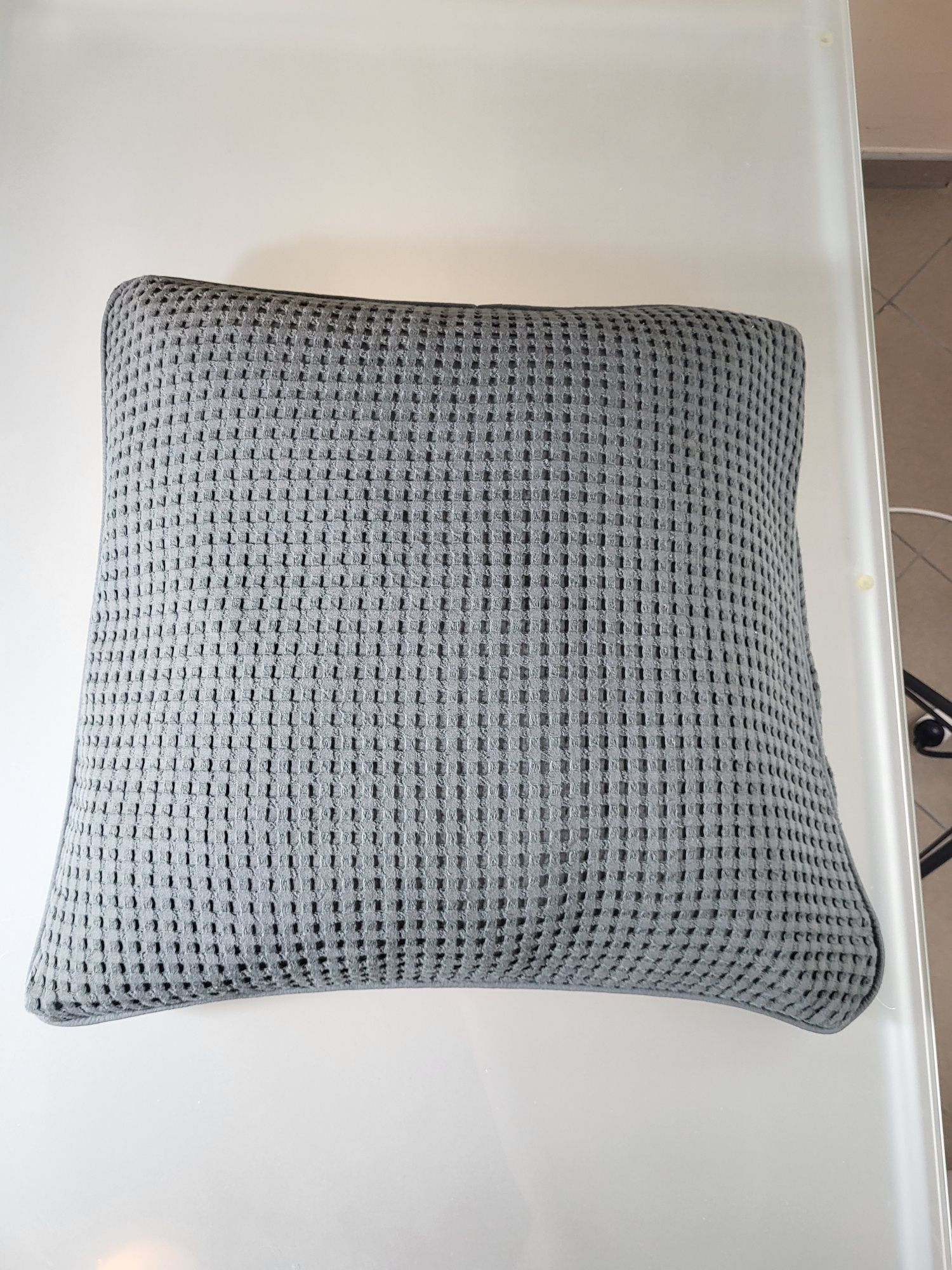Poduszka Dekoracyjna IKEA Vareld 50x50 Poszewka+Wypełnienie