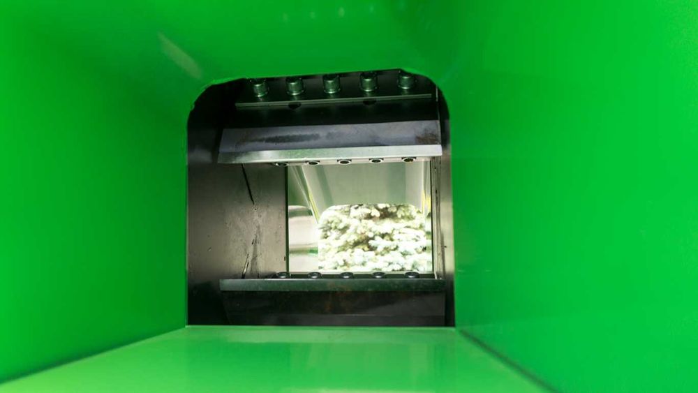 Rębak do gałęzi WALCOWY XR-160 === cena 6599 ===