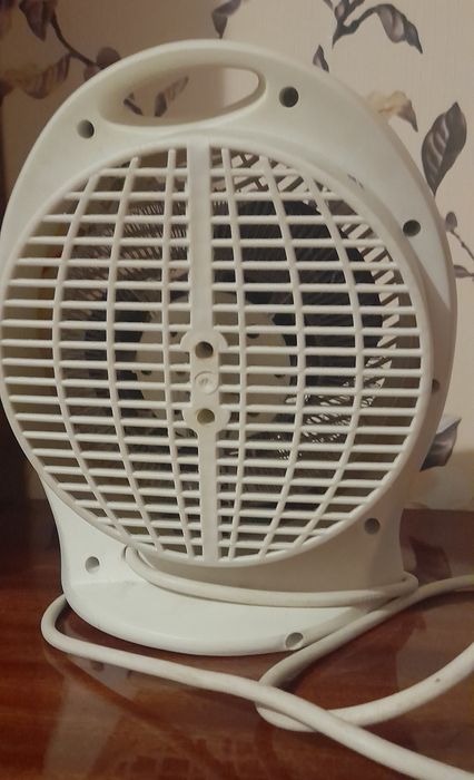 Тепловентилятор.